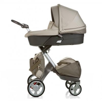 For sale Brand New Stokke Xplory basic Stroller 2010 � dark Navy Orbit Baby