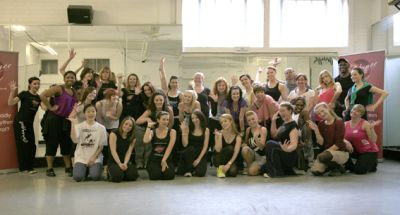 Dance & Fitness Teachers Required