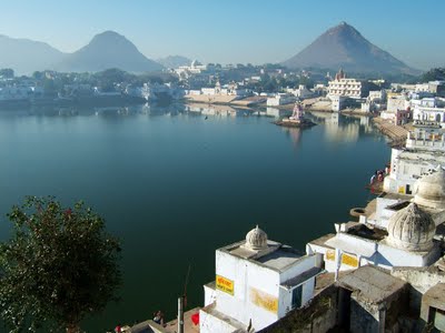 Book online Ajmer Puskar Tours with Taj Mahal India