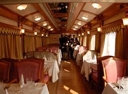 Golden chariot train splendor of the south- Move with extra luggage