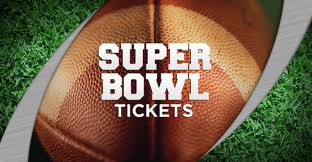 We'll be Auctioning a Mustang,Super Bowl Tickets,$Money! 