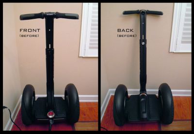 F/S: BRAND NEW SEGWAY X2 GOLF,I2 TRANSPORTER