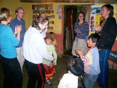 Child care Volunteer Work Program - Childcare Volunteering Opportunity | Ecuador, South America