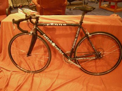 Fetish Penna Road Bike 54cm Campy Group 