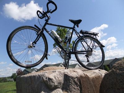 Surly Long Haul Trucker-$250
