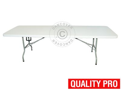 Folding Table - 242.8x76x74.5 cm (25 pcs.)