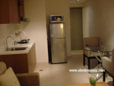 Antel Spa Residences (Makati) 1 Bedroom Condo for Rent 