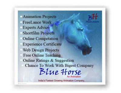 2D & 3D Animation jobs / Freelance / Web Designing /Multimedia jobs / Part time jobs