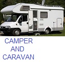 Camper and Caravans