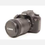Canon EOS 7D 18.0 Megapixel Digital SLR Camera