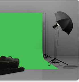 Green Screen Kits