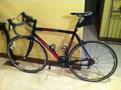 2009 Cannondale CAAD 9 5, 56cm Shimano 105-$350