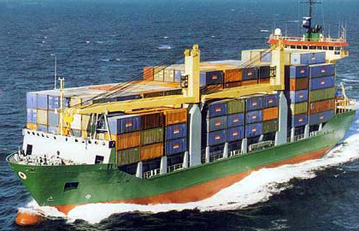International shipping