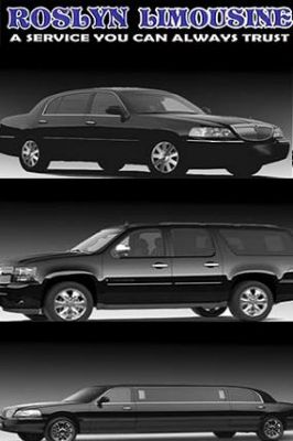 Limo in long island