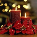 Remote control flameless candles | Battery operated flameless candles