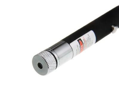 100mw 650nm Mid-open Red Laser Pointer Stars Kaleidoscopic Laser Pen