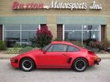 1986 Porsche 911 turbo slantnose coupe