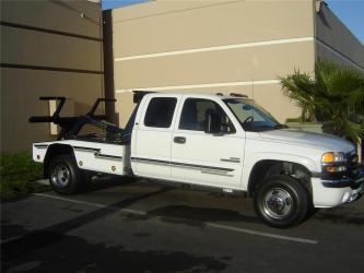 2008 Gmc 3500hd Tow Truck For Sale