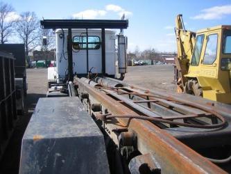 1987 Construcktor Roll-Off Truck for sale