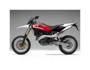 2008 Husqvarna Dual Sport Motorcycle For Sale