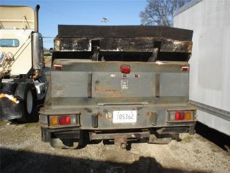 1995 Gmc Sweeper Truck for sale