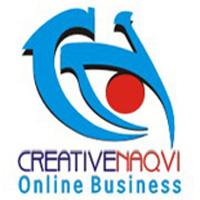 Promote Your Business through (www.creativenaqvi.com)