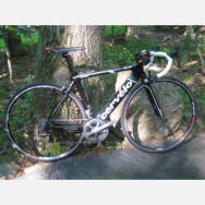 2011 Cervelo S3 with Di2