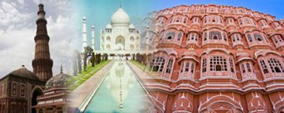 Summer Departure for Delhi Agra Jaipur