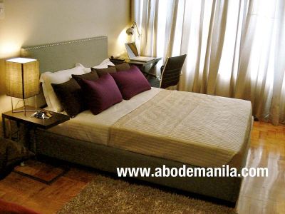 2 Bedroom Condo for rent in Antel Spa Residences (Makati)