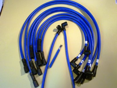 Formula Power HIGH ENERGY HT Ignition leads.