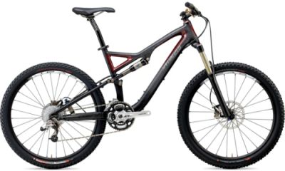 BRAND NEW 2011 Specialized Stumpjumper FSR 29er Expert Carbon Bike