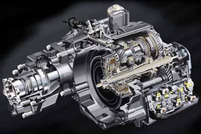 Gear Box 