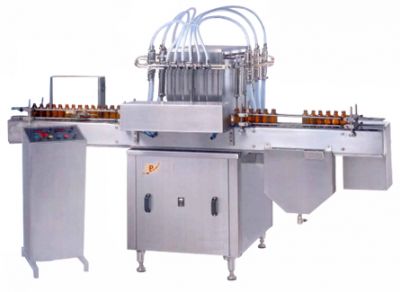 Filling Machines Manufacturer and Supplier India