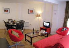 FULLY FURNISHED ONE BEDROOM FLAT FOR RENT IN MANCHESTER