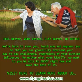 FEEL Better and WORK Better