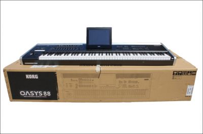 Korg OASYS 88 Keyboard For Sale