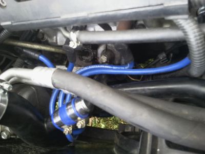 High Performance Ignition leads