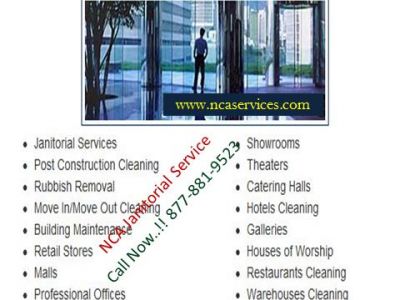 Janitorial service Irvine cleaning facilities