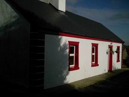 2 holiday cottages in Mayo