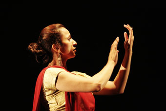 Pagrav Dance Co. with Urja Desai Thakore