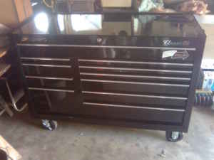 Snap on Bottom box��. Sale or trade