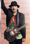 Santana: Songs, Albums, History, Gear, and more