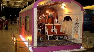 Golden Chariot Train tours- enjoy the colonial style of living come hither
