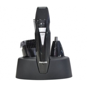 Omejo Integration full-size Quad Rechargeable Beard Trimmer Hidden Pinhole Spy Camera DVR 8GB