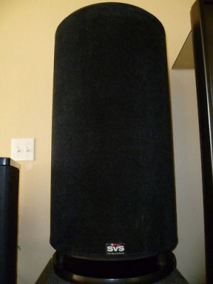 SVS 25-31CS DUAL SUBS WITH SAMSON S1000 AMP FULL SETUP!