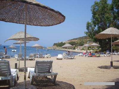 RENTAL HOLIDAY VILLA IN BODRUM TURKEY ( 204 -291 - 465 � pw)