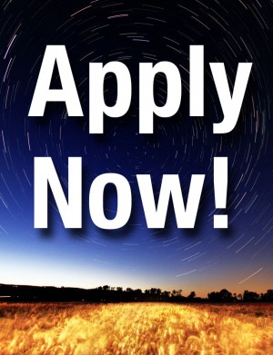 Part/time staff needed immediately.