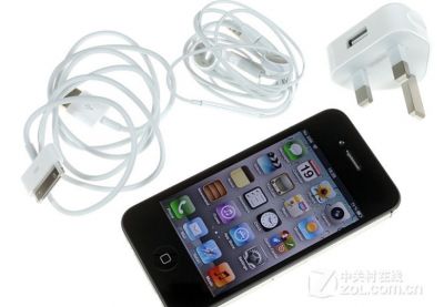 Apple iphone 4S wholesale, No more death grip thanks to dual antenna design 