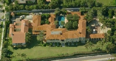 Billionaire and Millionaire Home Address Mailing List 2012