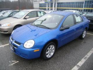2005 Dodge Neon SxtCAR FOR SALE